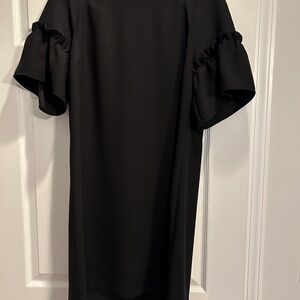 Banana Republic - Black Shirt dress